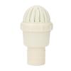 Water Pump Filter Strainer 2 Inch Plastic Easy Cleaning Sewage Pump Replacement Filter Strainer