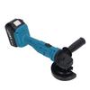 18V Lithium Battery Cordless Angle Grinder Brushless Metal Grinder Electric Cutting Polishing