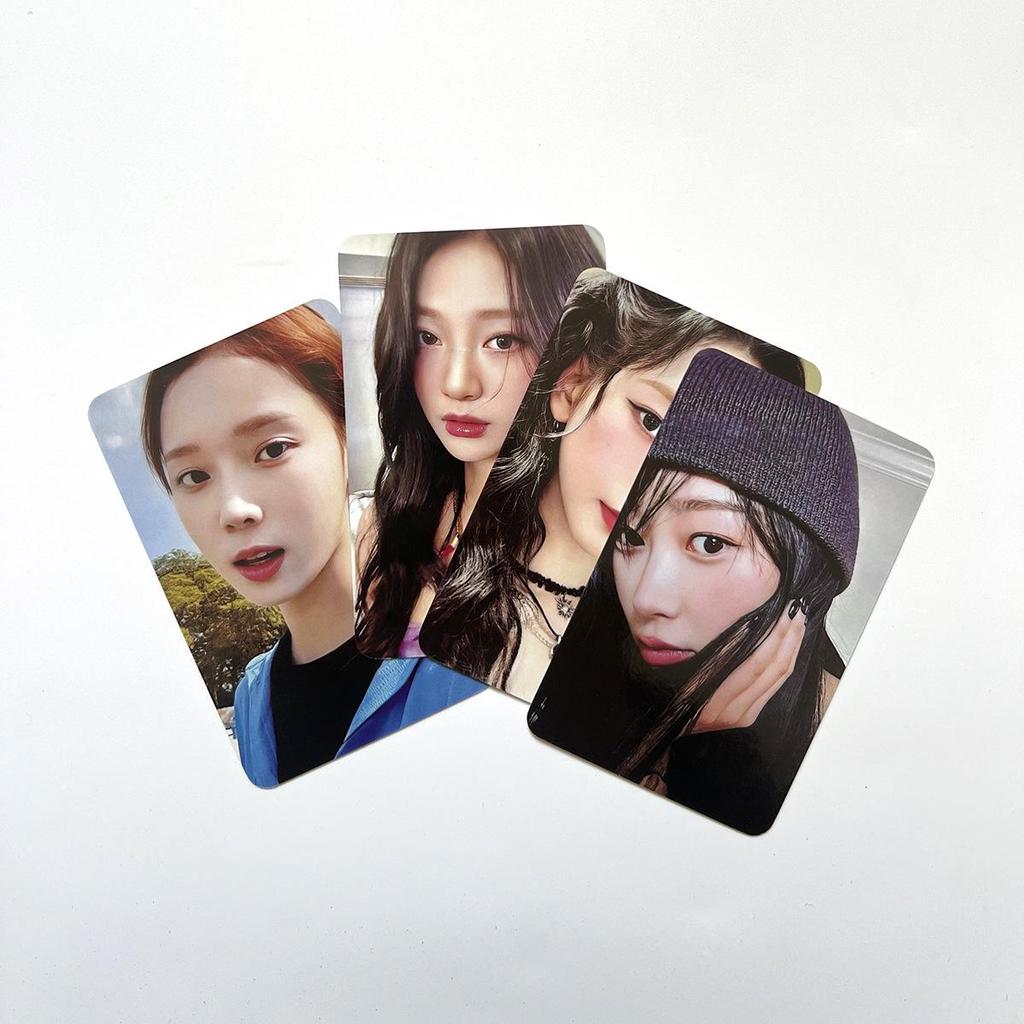 Aespa 3rd Anniversary Commemorative Photocard Set