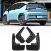 For Trumpchi Aion Y  Front Rear Car Mud Flaps Mudflaps Splash Guards Mud Flap Mudguards Fender 4 PCS Accessories
