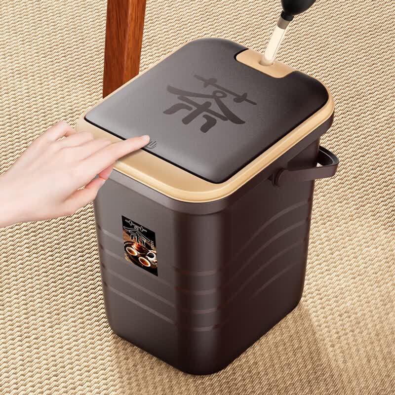UOSO Tea Waste & Dregs Drain Bucket