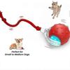 Tiny Interactive Cat Toys Ball Automatic Moving Cat Toys Ball Interactive Rolling Dog