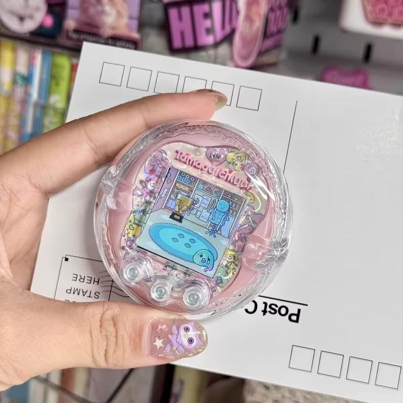  Uni Magic Transformer Case - Protective Cover for Pet Game Device