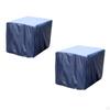 Delivery Box Rain Cover Bag Supplies Rainproof Storage Bike Basket for