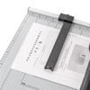 Deli B4 Steel Paper Cutter Model 8013 CN plug (adapter included)