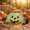 Glittering Halloween Pumpkin Squeeze Toy Soft Texture Fidget Sensory Slow Rebound Vent Toy  Party