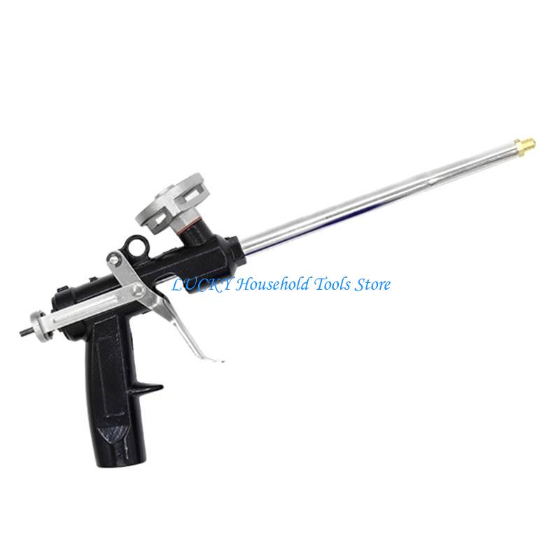 J0MC Metal Polyurethane Foam Sealant Special Guns Foam Guns Expanding Sprayer