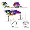 Metal VIB Lure Hard Bait Freshwater Saltwater Fishing 7g-20g