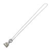 HERMES  H121325B00  Halskette Silber925 Herren