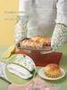 ZISIZ Thickened Heat-Resistant Gloves