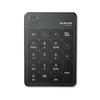 ELECOM Numeric Keypad Bluetooth Pantograph Thin Black TK-TBP020BK
