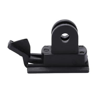 מתאם פלסטיק לפנס קדמי לאופניים, מחזיק פנס, לתושבת מחשב אופניים