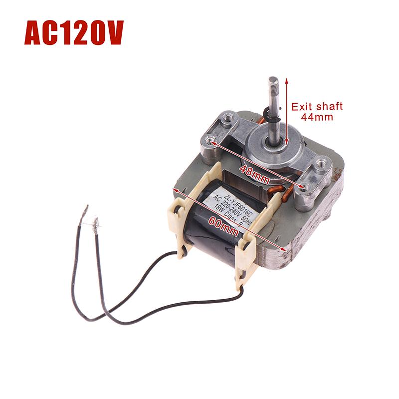 Lüfter Spaltpolmotor Zl-Yjf6016C Ac220V 110V Zwei Modelle für Lüfter, Badebomben, Mikrowellenofen-Teil