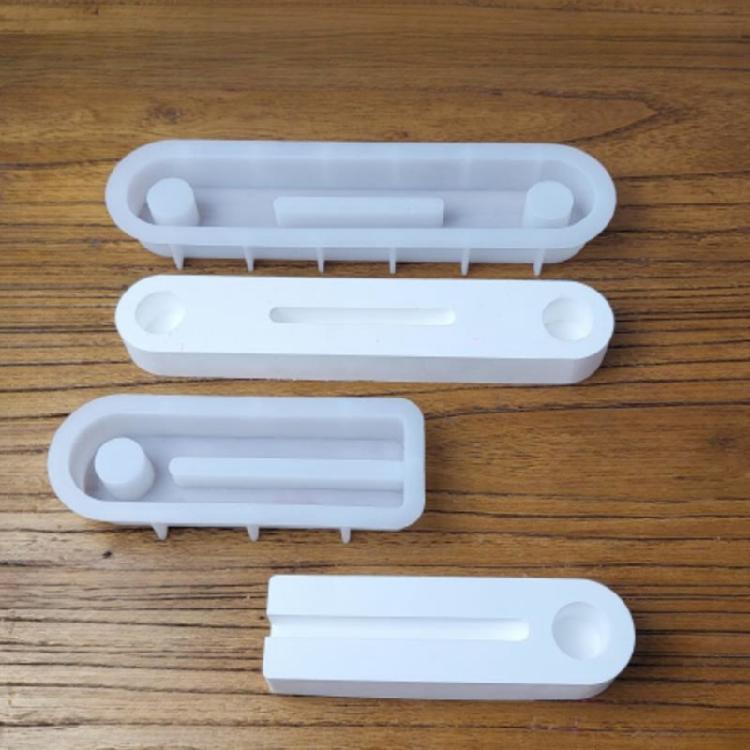 Handmade Candle Holder Molds Candle Stand Molds 1/2Holes Candlesticks Mould