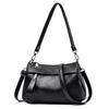 IELGY women's korean style simple and atmospheric all-match messenger bag