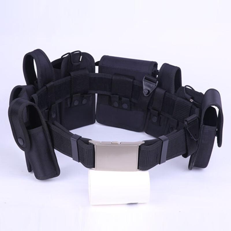 Тактический поясной ремень для службы безопасности