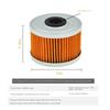 Motorcycle Oil Filters for KAWASAKI ZZR1100 ZZR1200 ZZR250 ZRX1100 ZRX1200R ZR1100 ZEPHYR 1100 RS ZR400 X 400 ZR550
