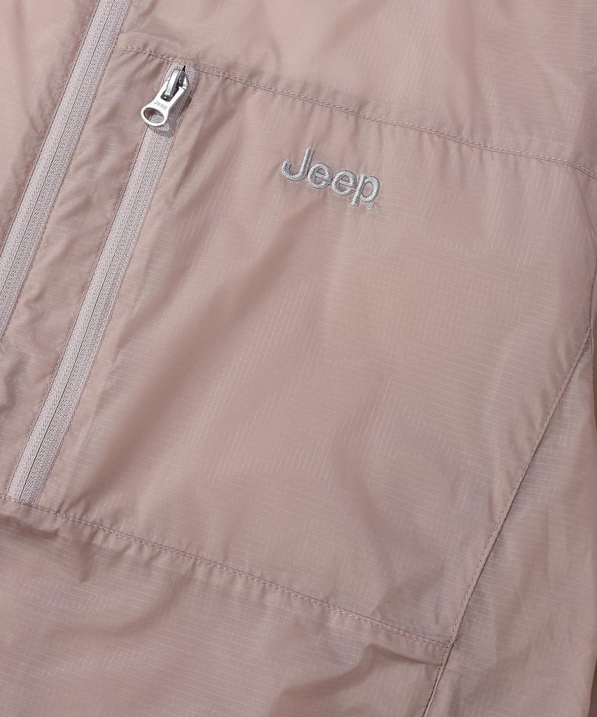 Jeep Light Sheer Hood Windbreaker (Jr5Jpu111Lp)