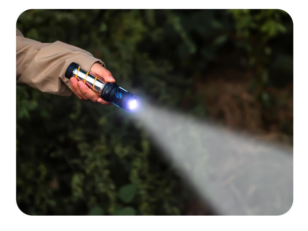 Retro Camping Lantern & Mosquito Repellent: Rechargeable, Portable Tent Light for Outdoor Use