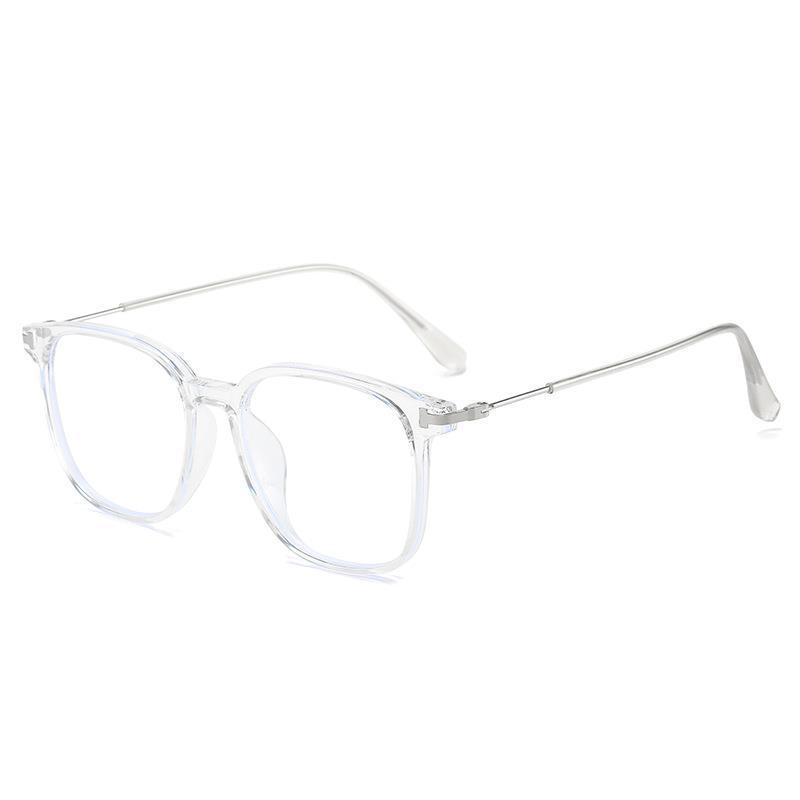 Fashion Metal Pochromic Sunglasses Women Anti-Blue Light Glasses men Stylish Chameleon Anti-glare Driving Shades UV400