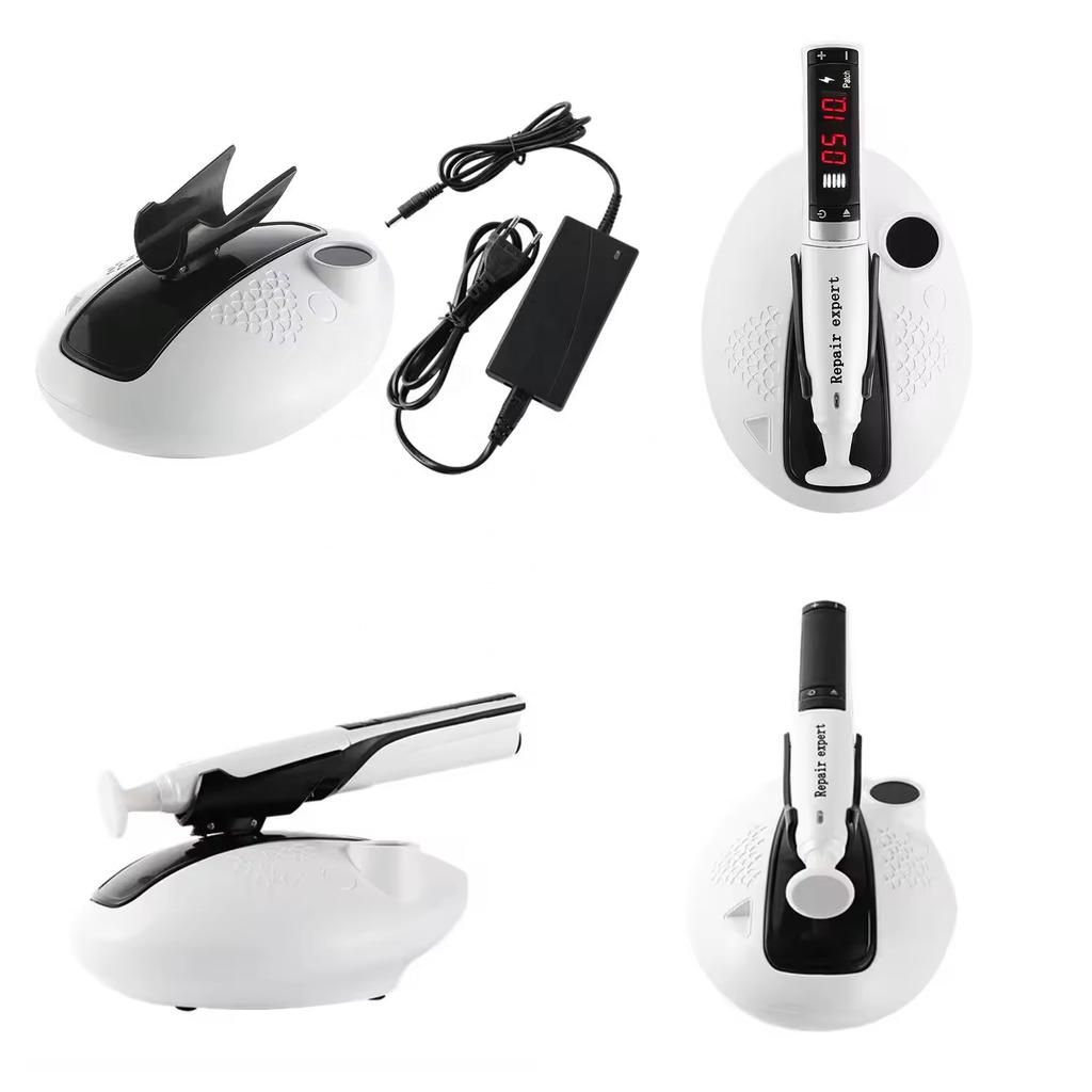 Profesionální ozónové plazmové pero pro zmírnění stárnutí pleti, omlazení pleti, bělení, léčbu akné, plazmové pero