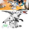 RC Dinosaur Robot Toy Programmable Interactive Remote Control Dinosaur Model