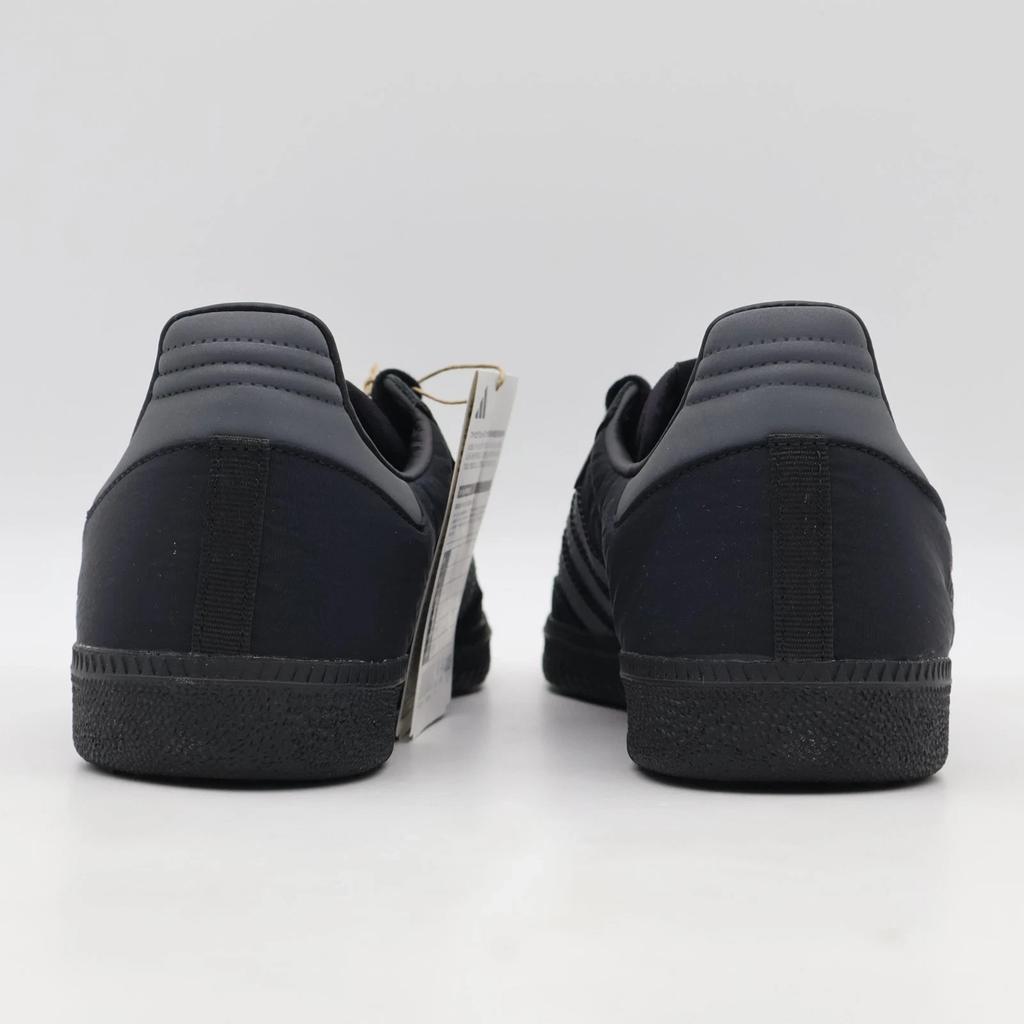 IE9133 adidas Samba OG Core Black Reflective