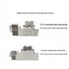 Datu SY7120-5GD-02 Pneumatic Solenoid Valve CN Plug (adapter Included)
