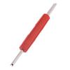 2 Way Auto Car Motorcycle Tyre Tire Valve Stem Core Remover Repair Tool