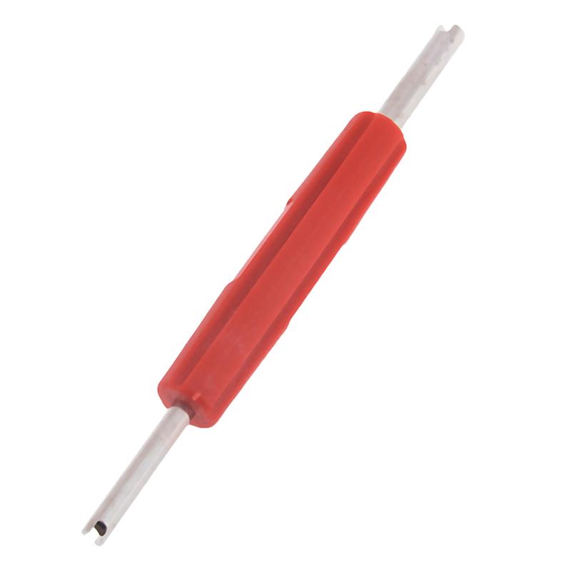 2 Way Auto Car Motorcycle Tyre Tire Valve Stem Core Remover Repair Tool
