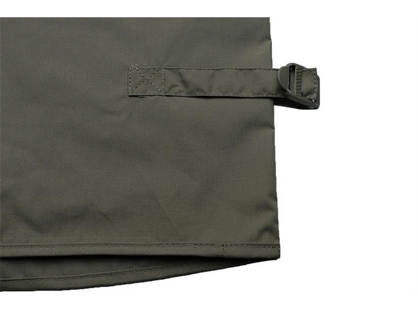 Men's Multi-Pocket Loose Vest for Outdoor Fishing & Photography - Plus Size, Casual Summer 