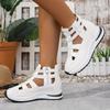 Dames Outdoor Sports Sandaal Zomer Casual en Comfortabele Schoenen om te Dragen, Damesschoenen