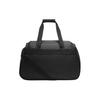 Jordan Essentials Solid Color Zipper Adjustable Shoulder Strap Polyester Single Shoulder Crossbody Bag Travel Bag Unisex Bags Black HF1866-010