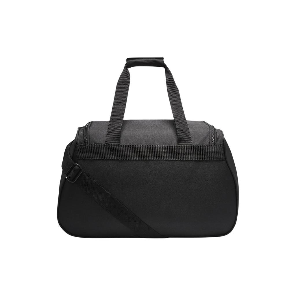 Jordan Essentials Solid Color Zipper Adjustable Shoulder Strap Polyester Single Shoulder Crossbody Bag Travel Bag Unisex Bags Black HF1866-010