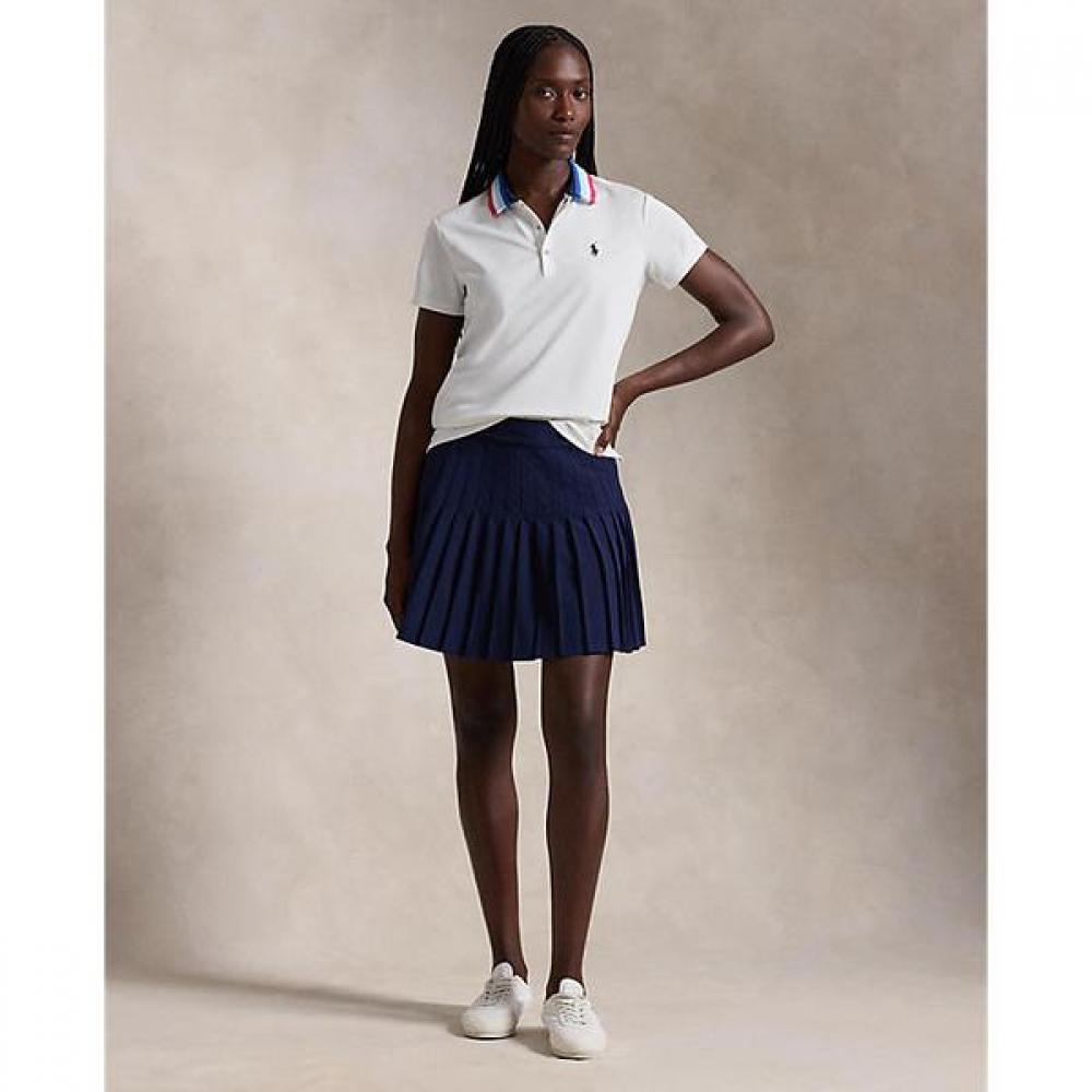 Polo Golf Women S PleAted A Line Skort 38.1cm  wmxgSktndr20004410 XXS