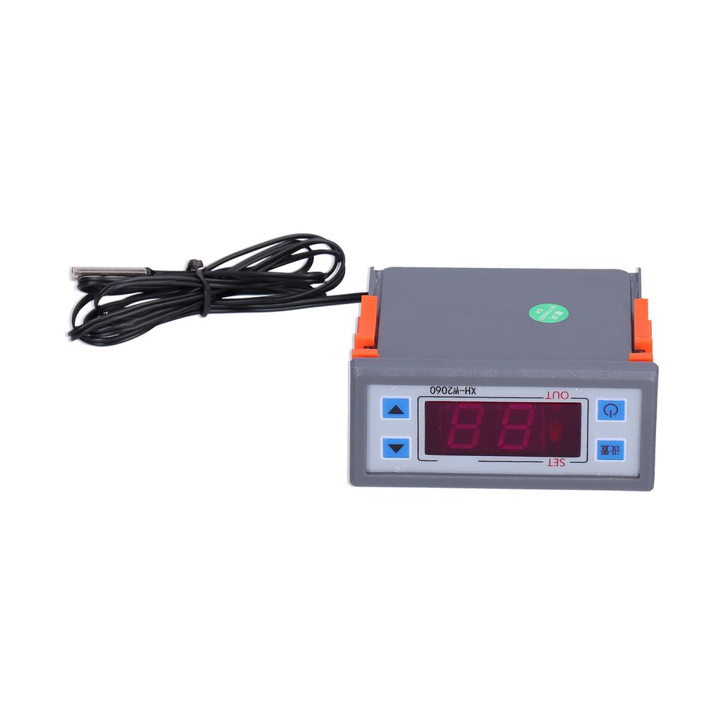 Temperaturregler Digitaler Mikrocomputer Thermostat Kältesteuerungsschalter 24V