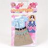 Licca Dress Heart Hills Mama Dress A Licca-chan
