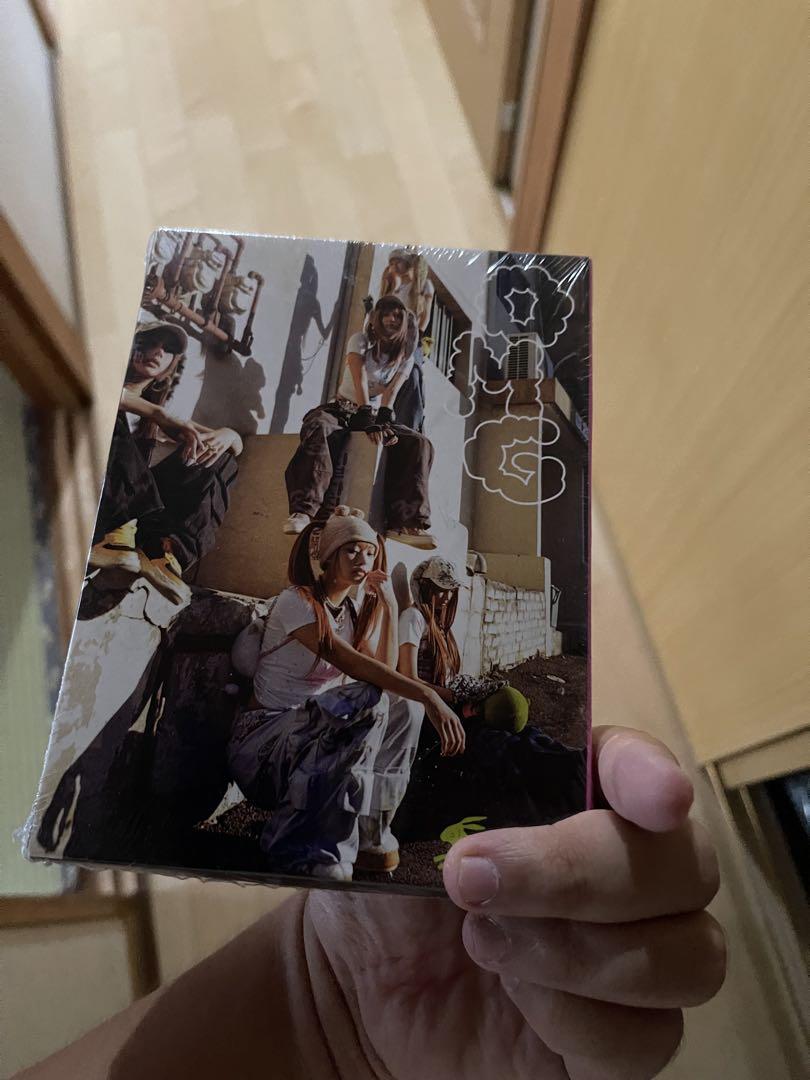 

[USED] NewJINS Album