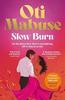 Slow Burn by Oti Mabuse Hardback Book 9781398540453