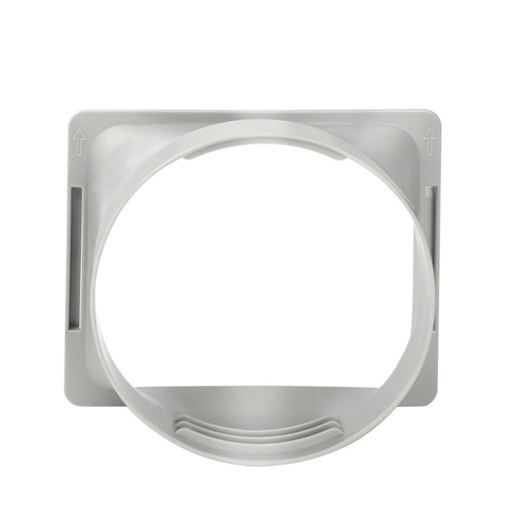 Cuplă Furtun Evacuare Aer Condiționat Mobil Interfață Tub Ductă Portabil Adaptor Fereastră Aerisire Conector Extensie Piesă de Schimb