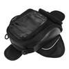 Motorradtasche Öl Kraftstofftank Rucksack Touchscreen Wasserdicht Großer Bildschirm Magnetbefestigung Fahren