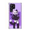 Boykisser Cat Phone Case For Samsung Galaxy S26 S25 Edge S24 S23 FE S22 Ultra S21 Plus S20 + Fundas Cover Coque Galaxy S25 S24 S