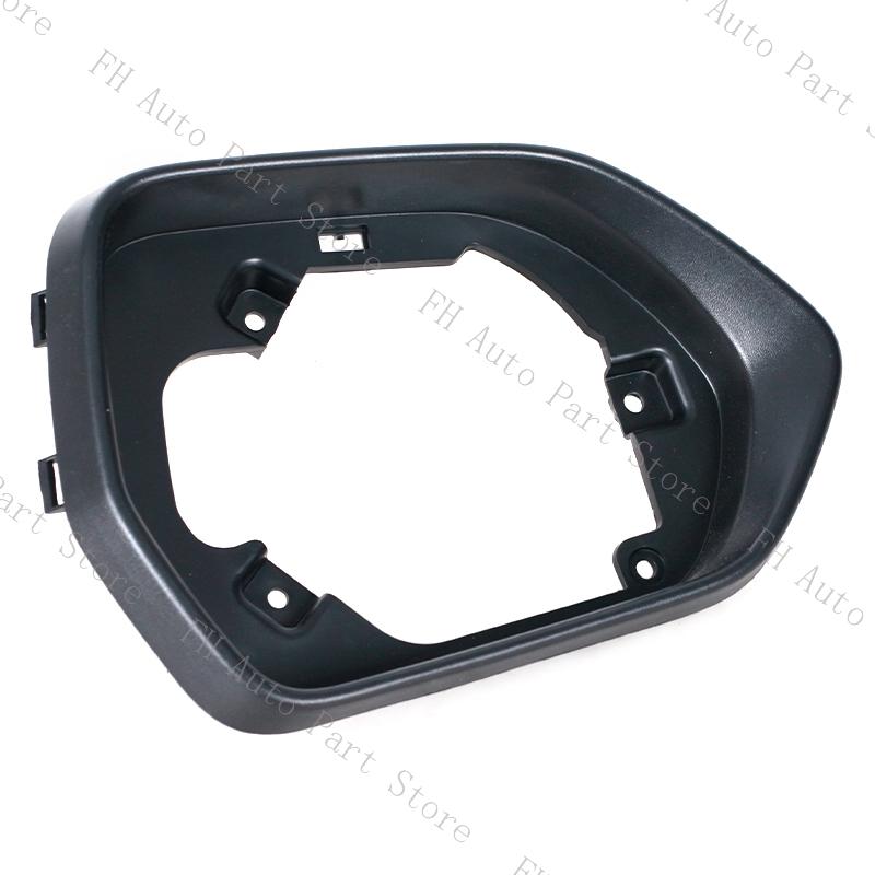 For Baojun 510 2017 2018 2019 2020 2025 Car Exterior Wing Door Side Rearview Mirror Frame House Case Shell