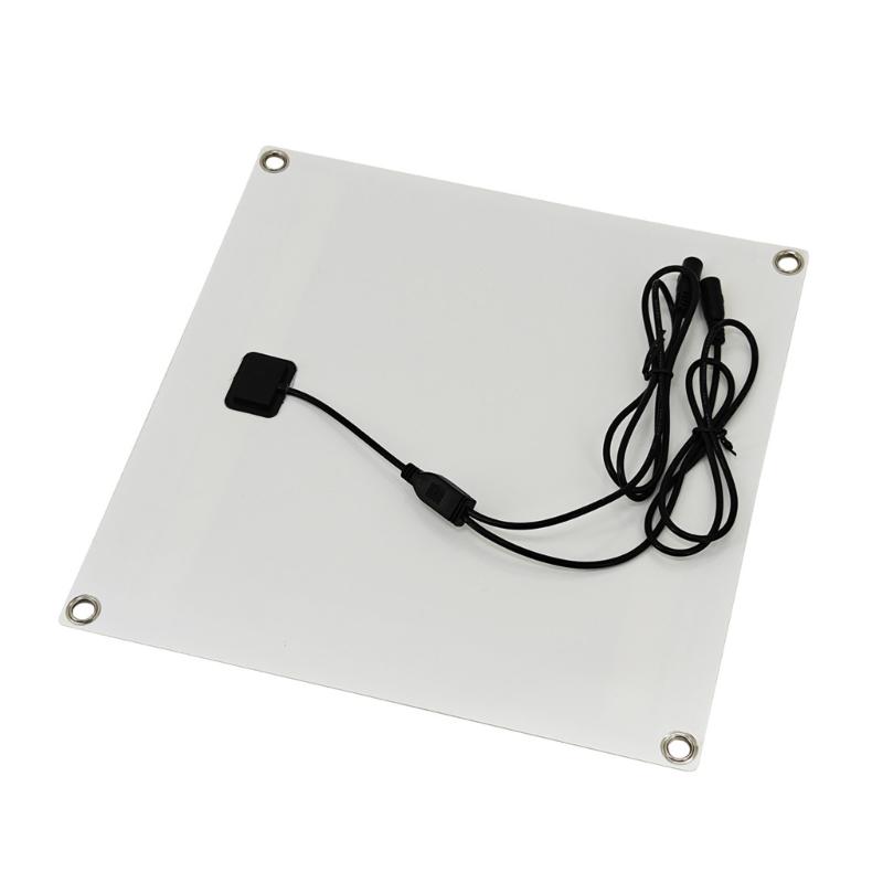 Greenhouses Solars Panel Fan Set 15W with Double Fan for Enhances Cooling in Chicken Coops Pet Houses and Garages