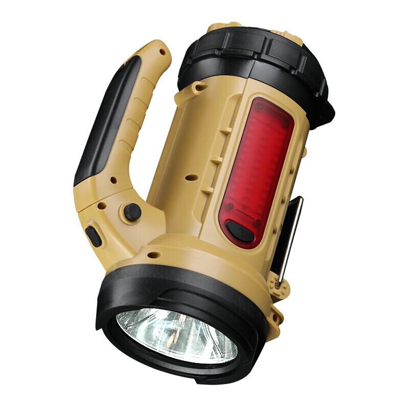 SupFire M9 LED Rechargeable Flashlight