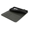 For Samsung Galaxy S25+ Case PU Leather Calf Textured Magnetic Closing Smart Phone Cover