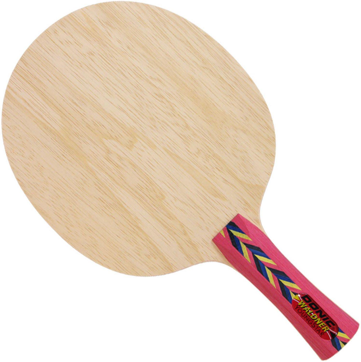 

Ракетка для настольного тенниса DONIC Waldner Youngster Flare Grip Type BL025FL
