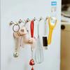 New 10Pcs Strong   Load Bearing Hook MultiPurpose    Kitchen   Key Hanging Hanger