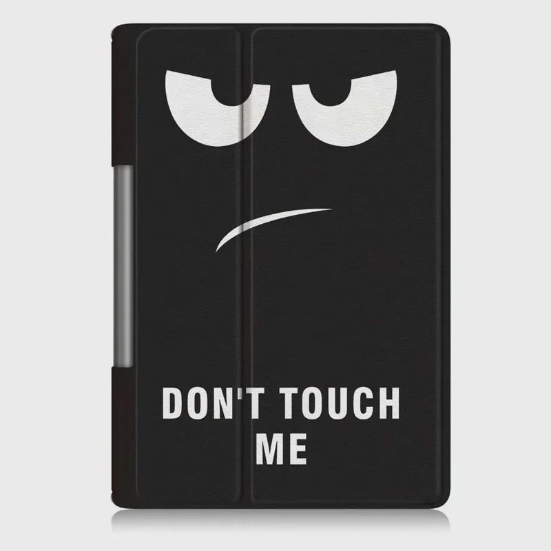 Ochranné kožené pouzdro Lenovo YOGA TAB5 10.1 YT-X705F