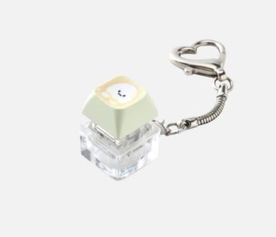 [USED] Girls' Generation Taeyeon The TENSE Seoul Concert Goods Keycap MD